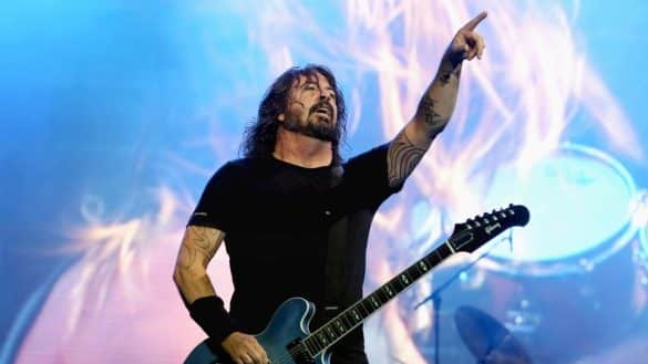 Foo Fighters at Southside Festival 2019 | Photo by Mr. Rossi via Wikimedia Commons