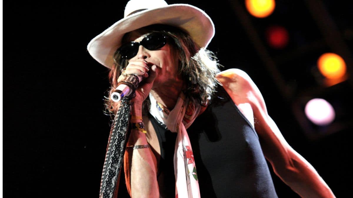 Aerosmith Postpones Next Month of Farewell Tour Due To Vocal Injury