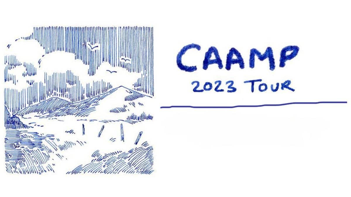 Caamp Cancels All Remaining 2023 Tour Dates