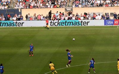 Ticketmaster, U.S. Soccer Announce Partnership Ahead of World Cup