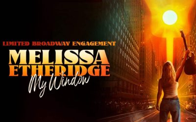 Melissa Etheridge Brings Concert-Style Show to Broadway
