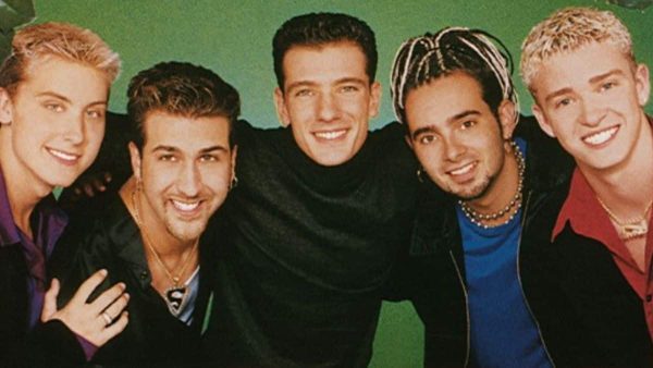 *NSYNC | Photo via artist's Facebook page