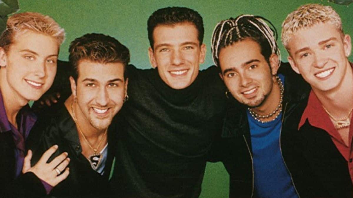 *NSYNC To Reunite Publicly For First Time In 10 Years At MTV Video Music Awards