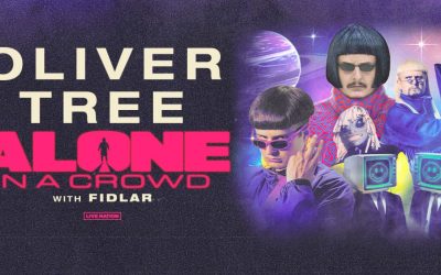 Oliver Tree Announces North American Tour Dates for 2024