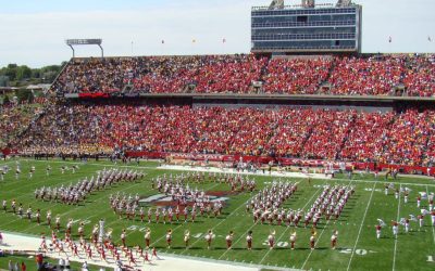 Iowa State Changes Ticket Scanning Process After Fans Met With Long Lines