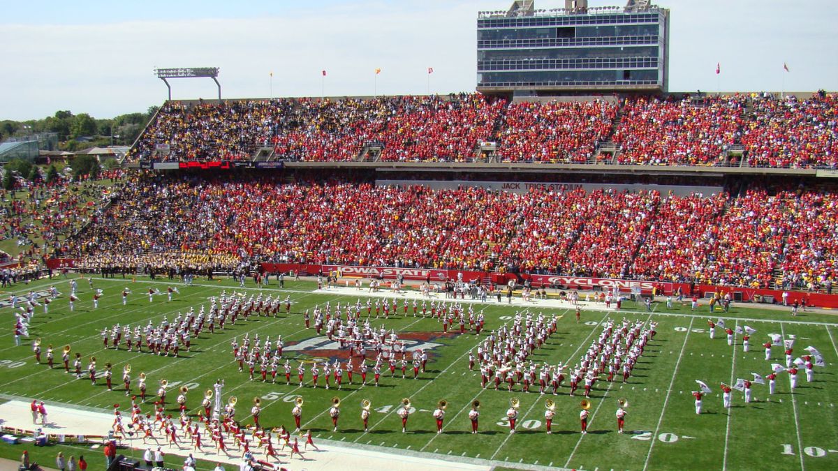 Iowa State Changes Ticket Scanning Process After Fans Met With Long Lines