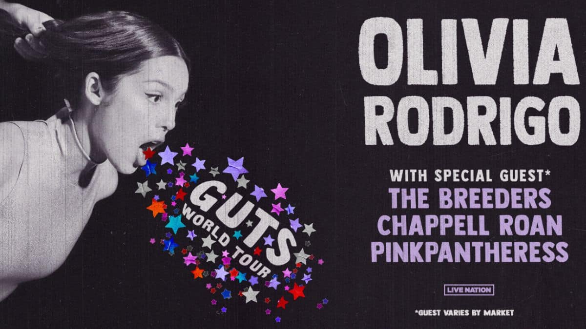 Olivia Rodrigo Adds 18 New Dates To ‘GUTS’ Tour
