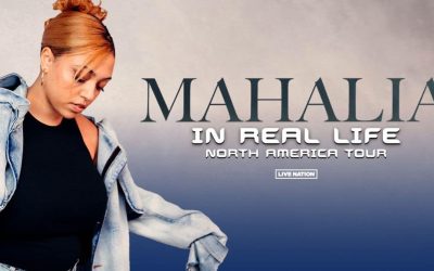 Mahalia Announces 2024 In Real Life North American Dates