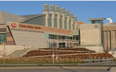 Tyson Events Center, Orpheum Theatre Partner with Ticketmaster