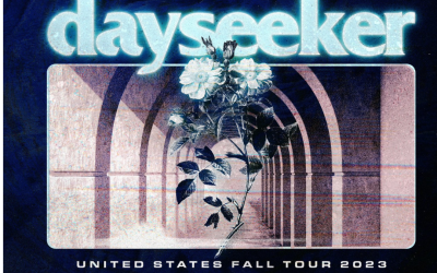 Dayseeker To Play Their Longest Headlining Set On Fall Tour
