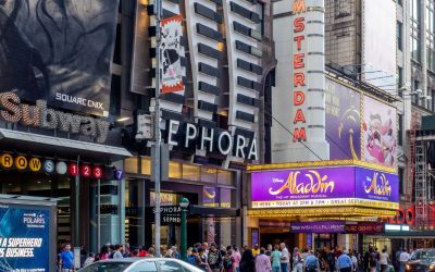 Ticketmaster Loses Dominance Over Broadway Ticketing
