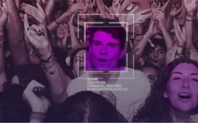 These Sports Stadiums Are Using Facial Recognition