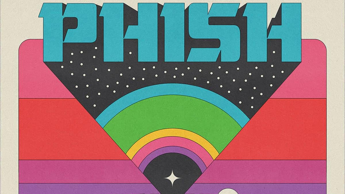 Phish Returns To Madison Square Garden To Round-Out 2023