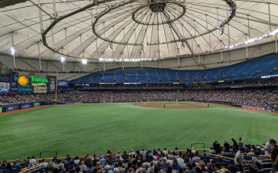 Tampa Bay Rays Strike Deal To Build $1.3M New Stadium