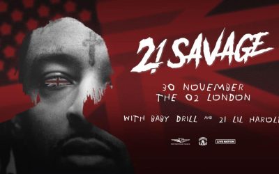 21 Savage To Return to London, Declared U.S. Resident