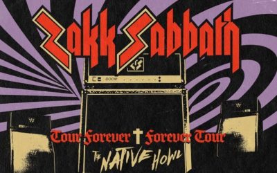 Zakk Sabbath to Embark on North American Trek