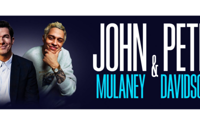 John Mulaney, Pete Davidson Reveal New Comedy Tour Dates