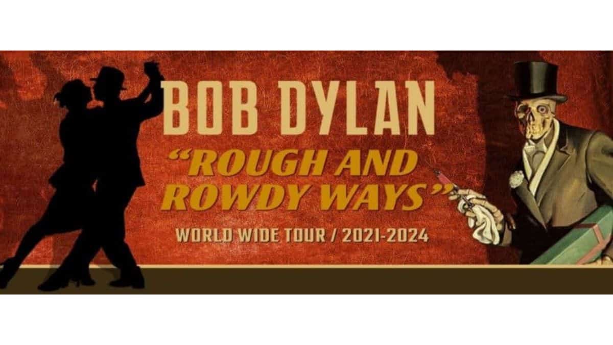 Bob Dylan Drops Fall Tour Dates In Support Of ‘Rough And Rowdy Ways’
