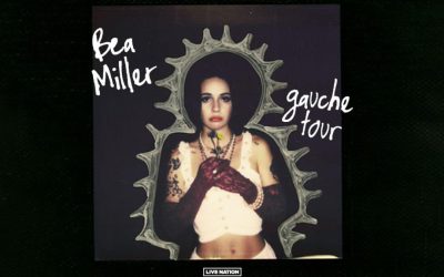 Bea Miller Announces 2023 ‘Gauche Tour’
