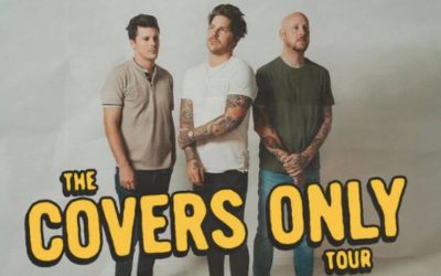 Our Last Night To Play Tour Entirely of Cover Songs