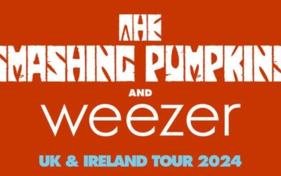 Weezer, Smashing Pumpkins To Co-Headline Tour Across U.K. and Ireland