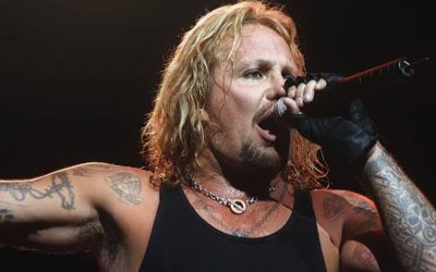 Vince Neil Show Cut Short Amid Oklahoma Fair Shooting