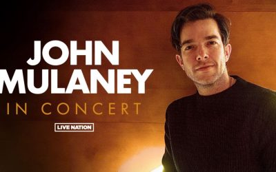 John Mulaney Drops Stand-Up U.S. Tour Dates