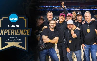 NCAA, On Location Extend Hospitality Deal