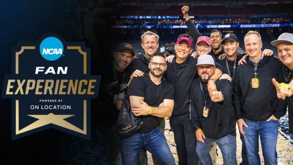 NCAA, On Location Extend Hospitality Deal