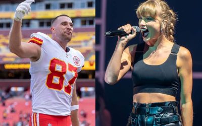 NFL Defends Coverage of Swift, Kelce: ‘A Pop Cultural Moment’