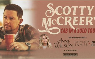 Scotty McCreery Drops ‘Cab in a Solo’ Tour