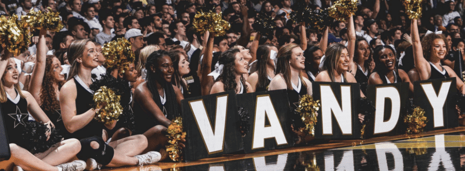 Vanderbilt Signs Ticketing Deal WIth Paciolan