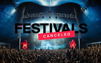 Viberate Tracks Cancelled Festivals Amid Pandemic