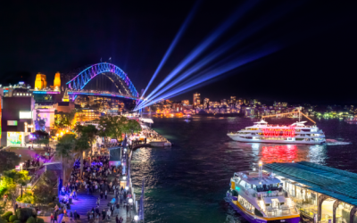 Eventbrite Partners With Vivid Sydney Festival As Official Ticketing Partner