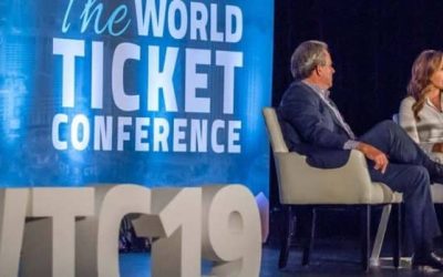 World Ticket Conference Ready for Big Crowd as 2022 Event Approaches