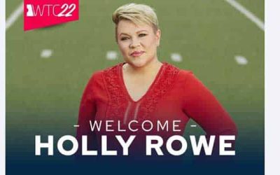 ESPN’s Holly Rowe to Present World Ticket Conference Keynote