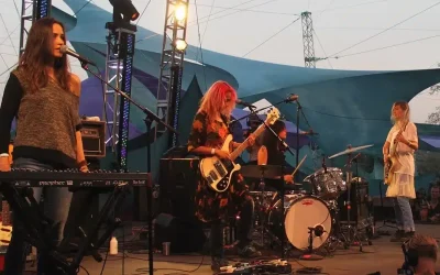 Warpaint Announce Spring 2024 Tour Dates
