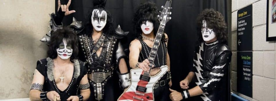 Kiss Reveal North American ‘End of the Road’ Farewell Tour Dates