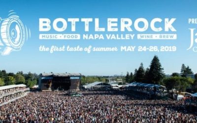 Police Respond to ‘Disturbance’ At BottleRock Festival That Halts Concert