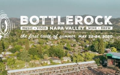 BottleRock Napa Valley Music Festival Postponed To October