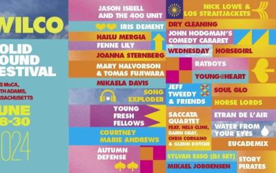 Massachusetts’ Solid Sound Festival Announces 2024 Lineup