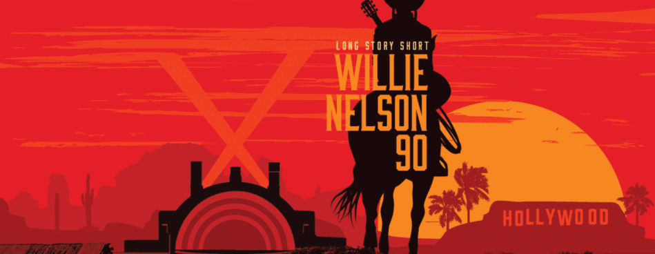 Willie Nelson 90th birthday