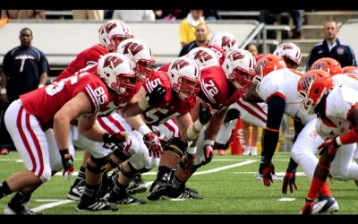 Market Heat Report: NCAA Football Secures Top 5