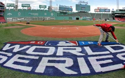 World Series Dominates Monday Best-Selling Events