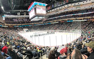 Women’s Hockey League Breaks Second Record in Five Days