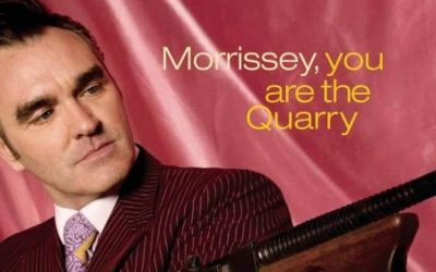 Morrissey Announces ‘You Are the Quarry’ Anniversary Concerts