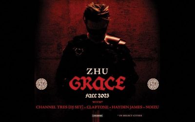 ZHU To Launch “The Grace Tour” In Fall