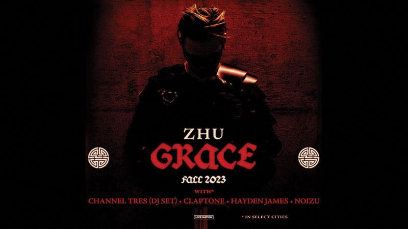 ZHU To Launch “The Grace Tour” In Fall