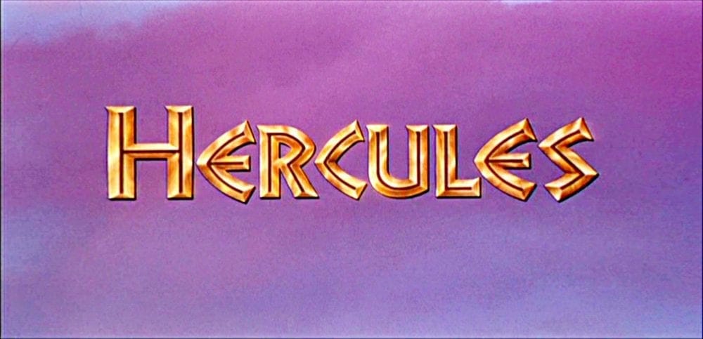 Disney Hercules