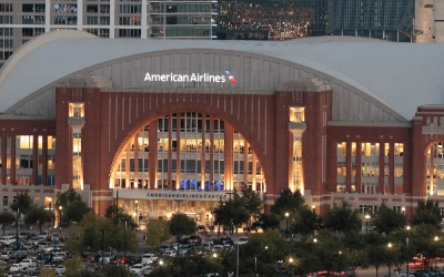 Dallas Mavericks Set NBA Record For Consecutive Sold-Out Games